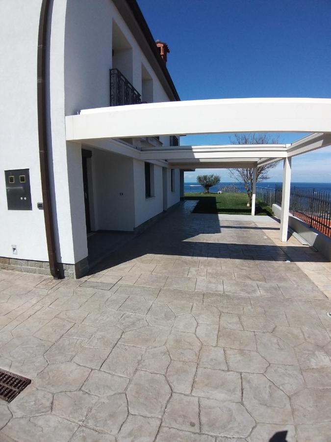 Apartma Bellavista Izola Εξωτερικό φωτογραφία