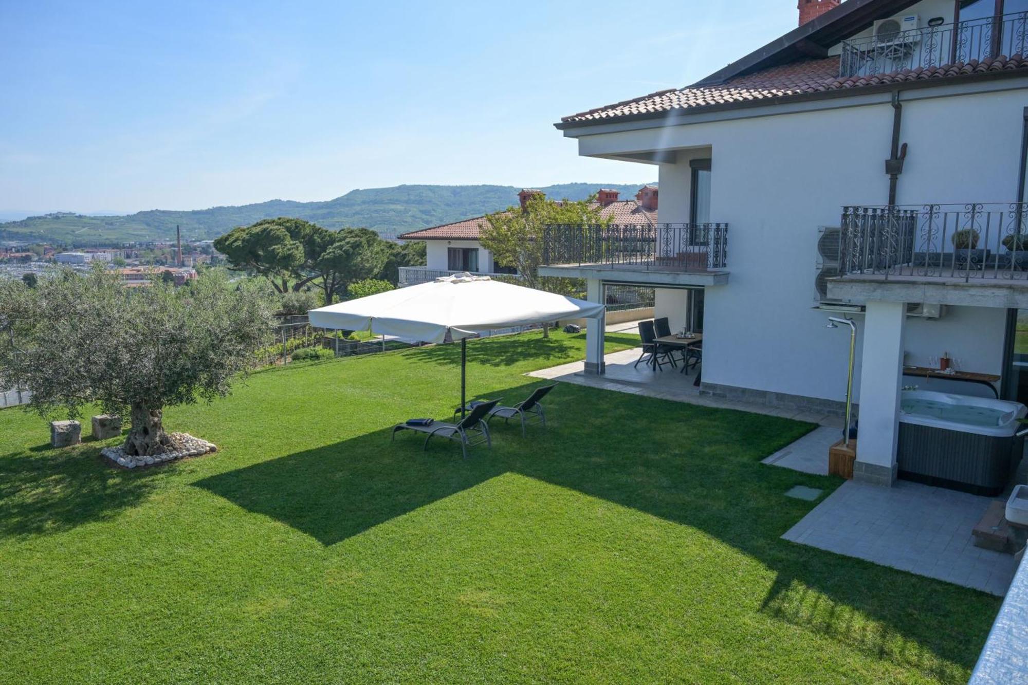 Apartma Bellavista Izola Εξωτερικό φωτογραφία