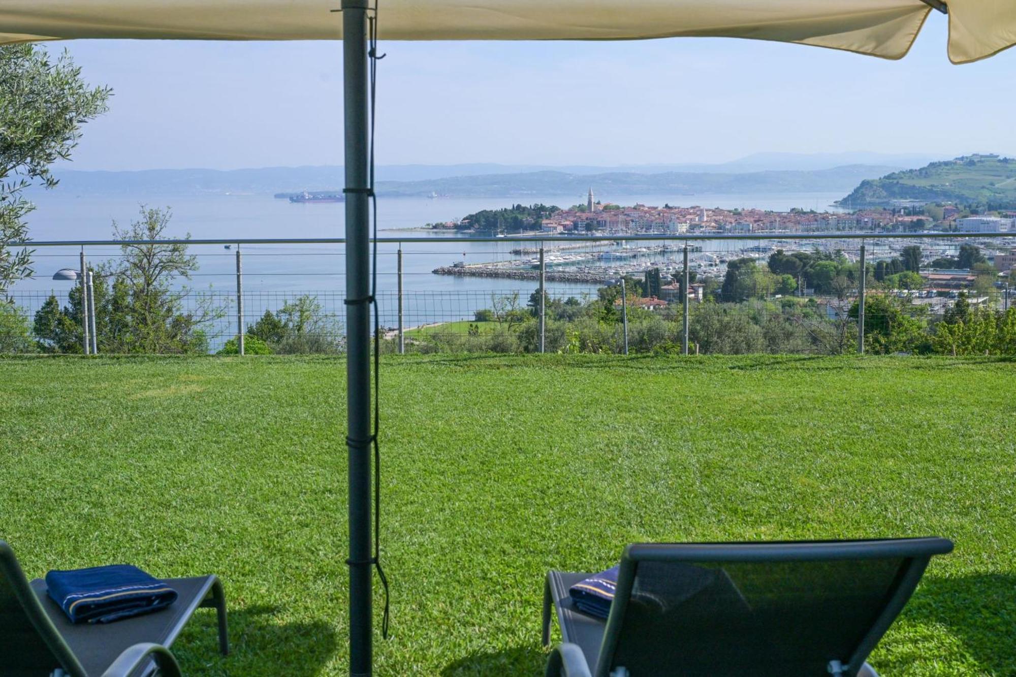 Apartma Bellavista Izola Εξωτερικό φωτογραφία