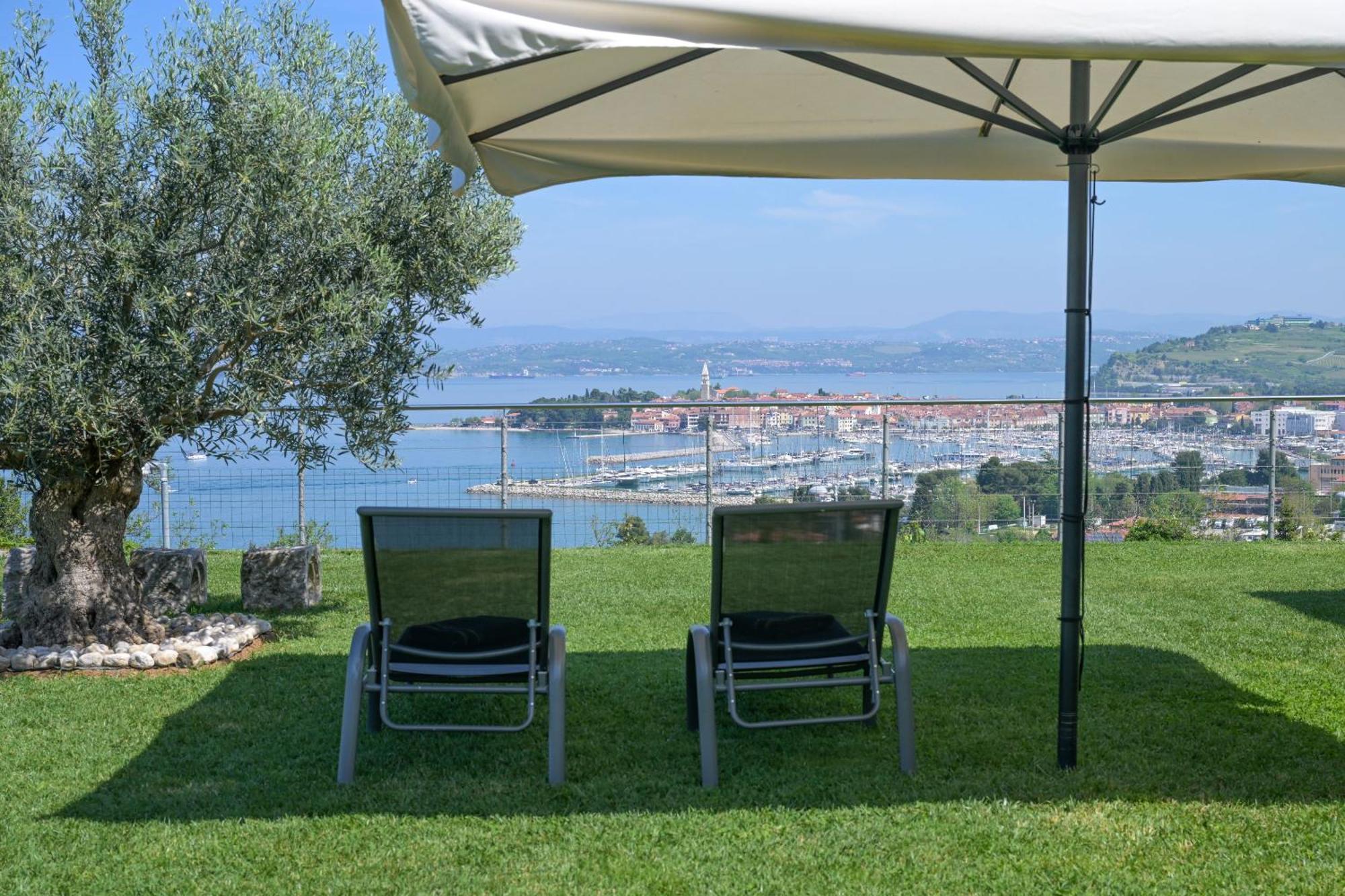 Apartma Bellavista Izola Εξωτερικό φωτογραφία