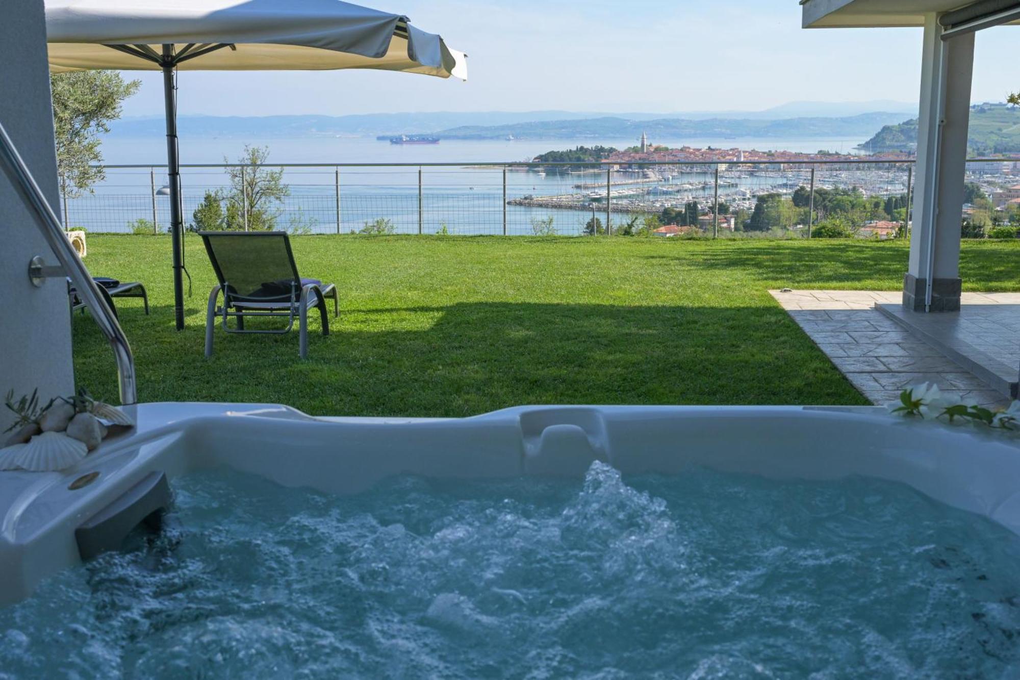 Apartma Bellavista Izola Εξωτερικό φωτογραφία